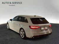Gebraucht Audi A4 S-Line 204 PS (150 kW) 2024 Weiß Kombi