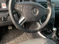 Gebraucht Mercedes B180 116 PS (85 kW) 2010 Grau Van / Kleinbus