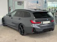 Gebraucht BMW 320 M Sport 184 PS (135 kW) 2023 Grau Kombi
