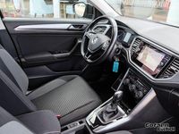 Gebraucht VW T-Roc Active 150 PS (110 kW) 2021 Schwarz SUV