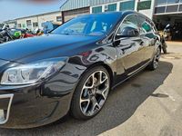 Gebraucht Opel Insignia OPC 325 PS (239 kW) 2011 Schwarz Kombi