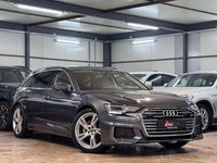 Gebraucht Audi A6 S-Line 204 PS (150 kW) 2022 Grau Limousine