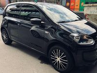 Usata VW up! Cup 60 CV (44 kW) 2013 Nero Utilitaria