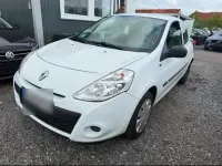 Gebraucht Renault Clio 75 PS (55 kW) 2012 Weiß Kleinwagen