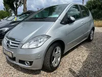 Gebraucht Mercedes A160 95 PS (69 kW) 2010 Silber Limousine