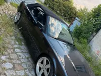 Gebraucht BMW 325 Cabriolet 192 PS (141 kW) 1993 Schwarz Cabrio