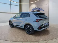 Neu Kia Sportage GT-Line 150 PS (110 kW) 2026 Wolfgrau SUV
