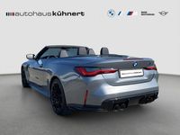 Gebraucht BMW M4 Competition Edition 510 PS (375 kW) 2022 Grau Cabrio