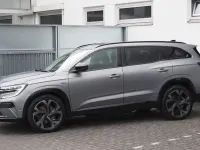 Gebraucht Renault Espace Esprit Alpine 199 PS (146 kW) 2023 Grau SUV