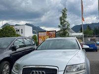 Gebraucht Audi A6 224 PS (164 kW) 2005 Grau Kombi