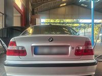 Gebraucht BMW 325 192 PS (141 kW) 2000 Silber Limousine