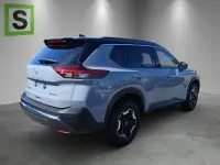 Neu Nissan X-Trail 213 PS (156 kW) 2026 Grau SUV