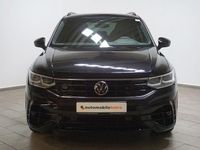 Gebraucht VW Tiguan R 320 PS (235 kW) 2022 Deep black SUV