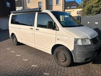 Gebraucht VW Transporter 102 PS (75 kW) 2008 Weiß Van