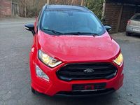 Gebraucht Ford Ecosport ST-Line 140 PS (102 kW) 2019 Rot SUV