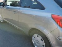 Gebraucht Opel Corsa 69 PS (50 kW) 2010 Grau Kleinwagen