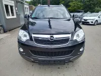 Używany Opel Antara Cosmo 163 KM (119 kW) 2015 Czarny SUV