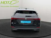 Gebraucht VW Passat Business 150 PS (110 kW) 2025 Grenadillschwarz metallic Kombi