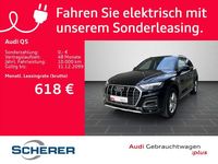 Gebraucht Audi Q5 Advanced Plus 299 PS (219 kW) 2022 Brillantschwarz SUV