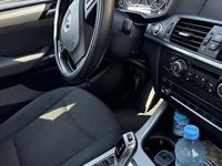 Gebraucht BMW X3 184 PS (135 kW) 2012 SUV