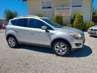 Gebraucht Ford Kuga Titanium 136 PS (100 kW) 2008 Silber SUV