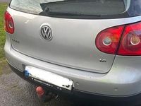 Gebraucht VW Golf V 2007 Silber Limousine