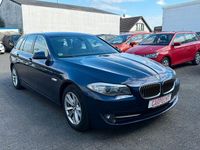Gebraucht BMW 523 204 PS (150 kW) 2011 Blau Kombi