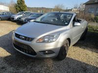 Gebraucht Ford Focus Cabriolet Titanium 145 PS (106 kW) 2010 Argento Cabrio
