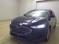 Gebraucht Ford Focus Titanium X 116 PS (85 kW) 2024 Obsidian schwarz metallic Kombi
