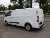 Gebraucht Ford Transit Custom 105 PS (77 kW) 2022 Weiß Limousine