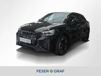 Neu Audi Q2 S-Line 190 PS (139 kW) 2026 Mythosschwarz metallic SUV