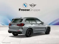 Gebraucht BMW X3 Performance 340 PS (250 kW) 2023 Silber SUV