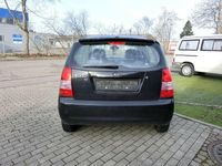 Gebraucht Kia Picanto EX 65 PS (47 kW) 2007 Schwarz Kleinwagen