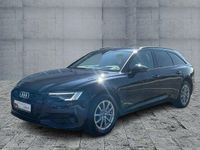 Gebraucht Audi A6 Advanced 204 PS (150 kW) 2024 Firmamentblau metallic Kombi