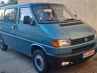 Gebraucht VW T4 102 PS (75 kW) 1999 Grün Van