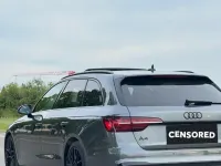 Gebraucht Audi A4 286 PS (210 kW) 2022 Grau Kombi