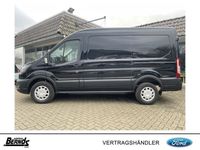 Używany Ford E-Transit Trend 135 kW (184 KM) 2022 Czarny Van