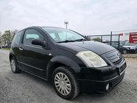 Gebraucht Citroën C2 73 PS (53 kW) 2004 Schwarz Kleinwagen