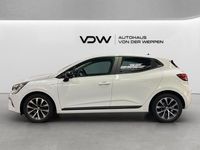 Gebraucht Renault Clio V Equilibre 67 PS (49 kW) 2022 Weiß Kleinwagen