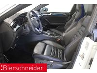 Gebraucht VW Arteon R 320 PS (235 kW) 2021 Weiss Kombi