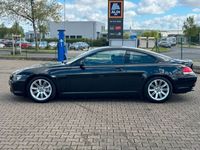 gebraucht BMW 650 CI Coupe Scheckheft gepflegt Panoramadach