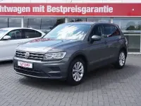 Gebraucht VW Tiguan 150 PS (110 kW) 2019 Grau SUV