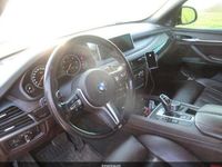 Gebraucht BMW X5 M50 Performance 381 PS (280 kW) 2015 Schwarz SUV
