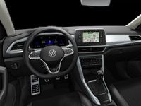 Gebraucht VW T-Roc 116 PS (85 kW) 2025 Blau SUV