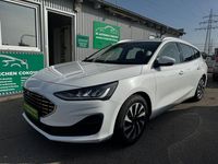 Gebraucht Ford Focus Titanium 116 PS (85 kW) 2024 Weiß Limousine