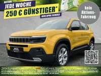 Neu Jeep Avenger Altitude 110 PS (80 kW) 2025 Stone grey SUV