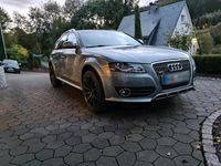 Second-hand Audi A4 Allroad 211 CP (155 kW) 2009 Gri Break