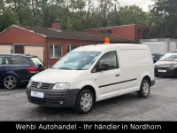 Używany VW Caddy 109 KM (80 kW) 2010 Biały Minivan