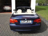 gebraucht BMW 320 Cabriolet 320 3er Cabrio Diesel d DPF Aut. Edition Exc