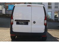 Neu VW Caddy 102 PS (75 kW) 2026 Weiß Van / Kleinbus